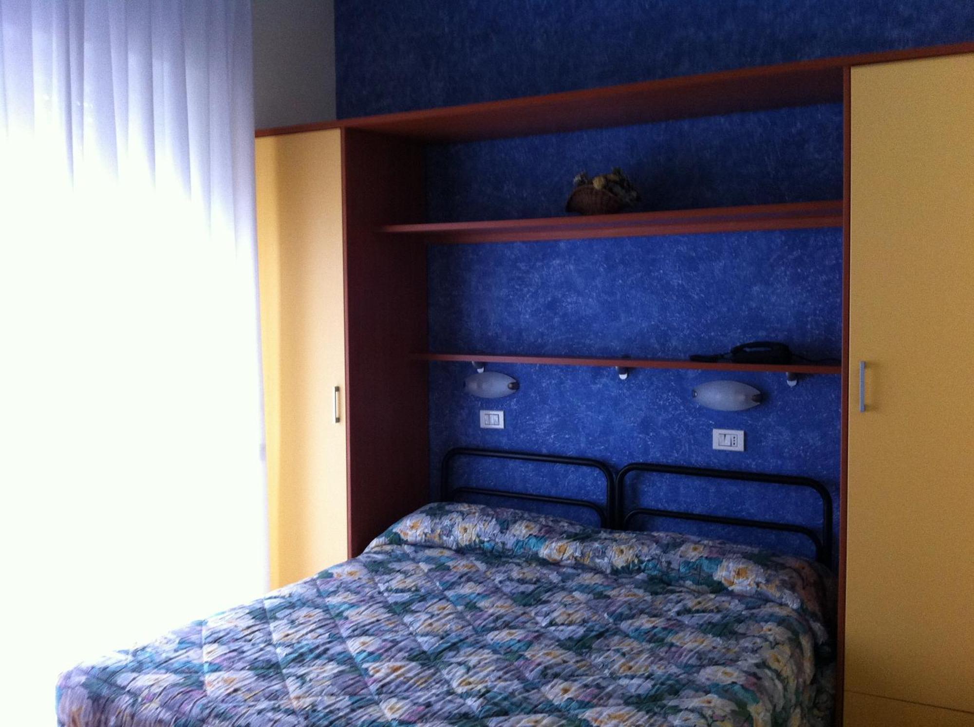 Hotel Viking Rimini Eksteriør bilde