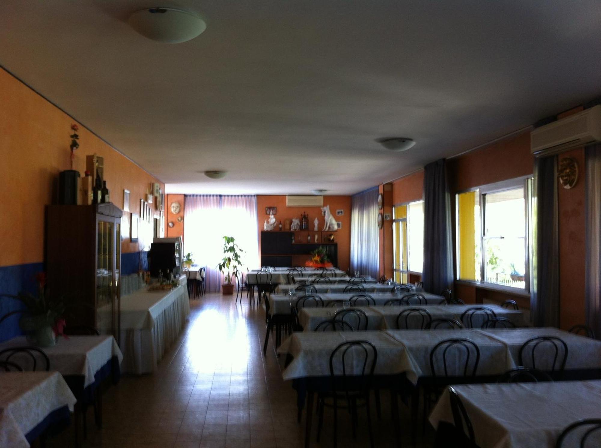 Hotel Viking Rimini Eksteriør bilde