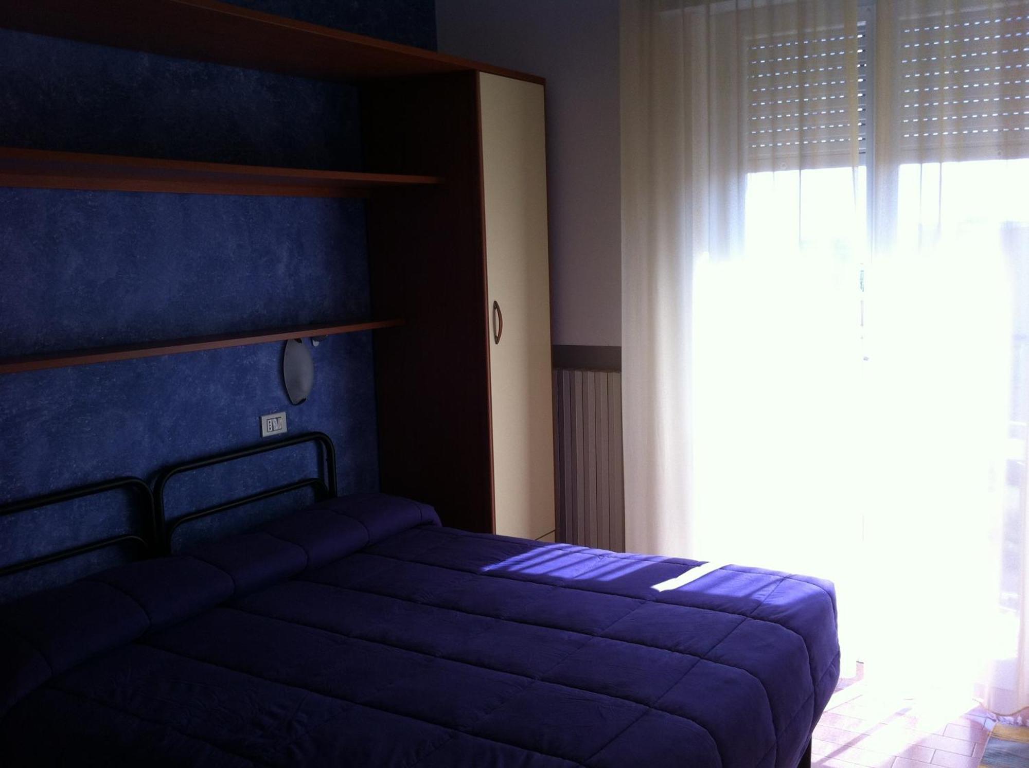 Hotel Viking Rimini Eksteriør bilde