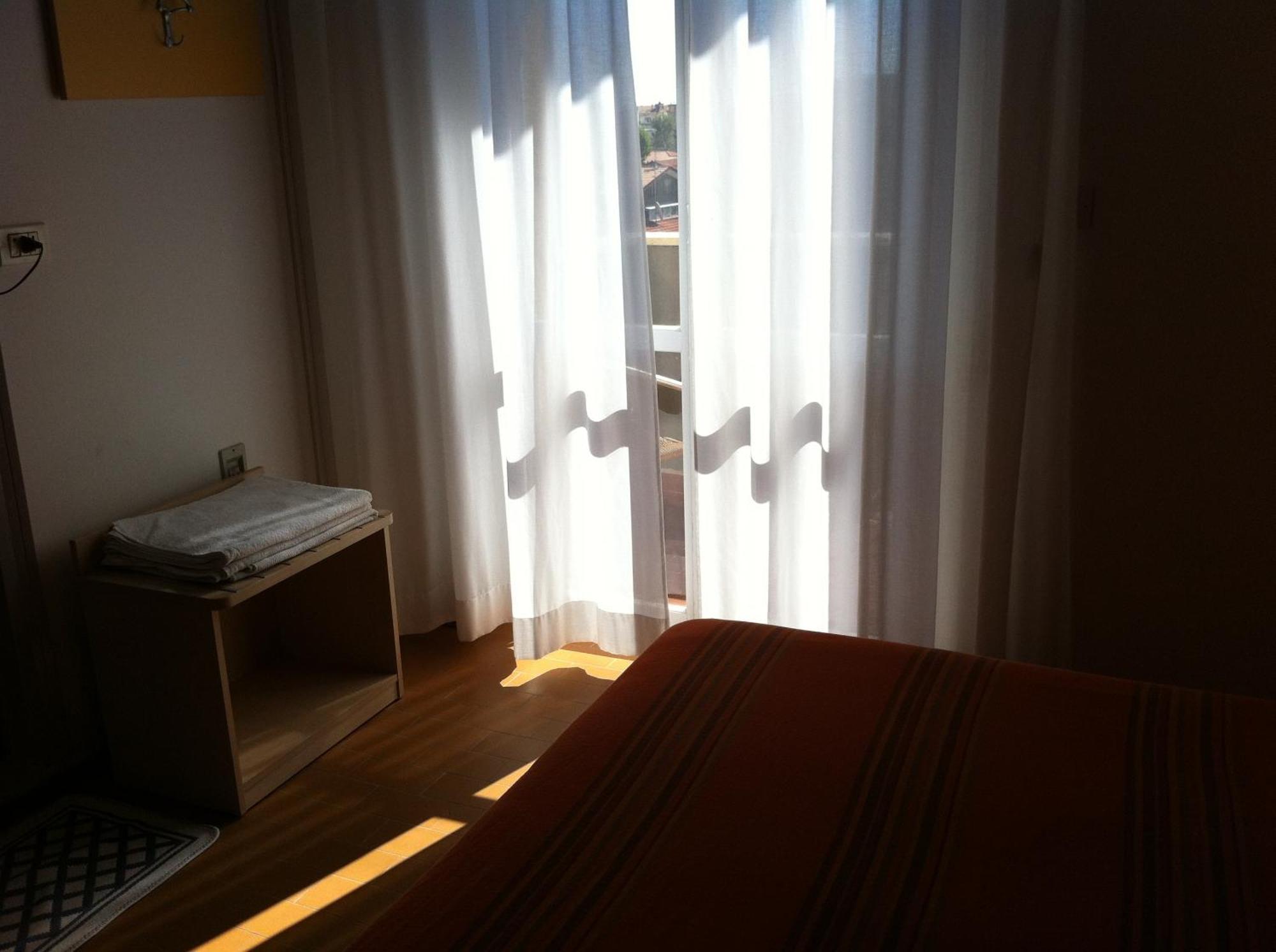 Hotel Viking Rimini Eksteriør bilde