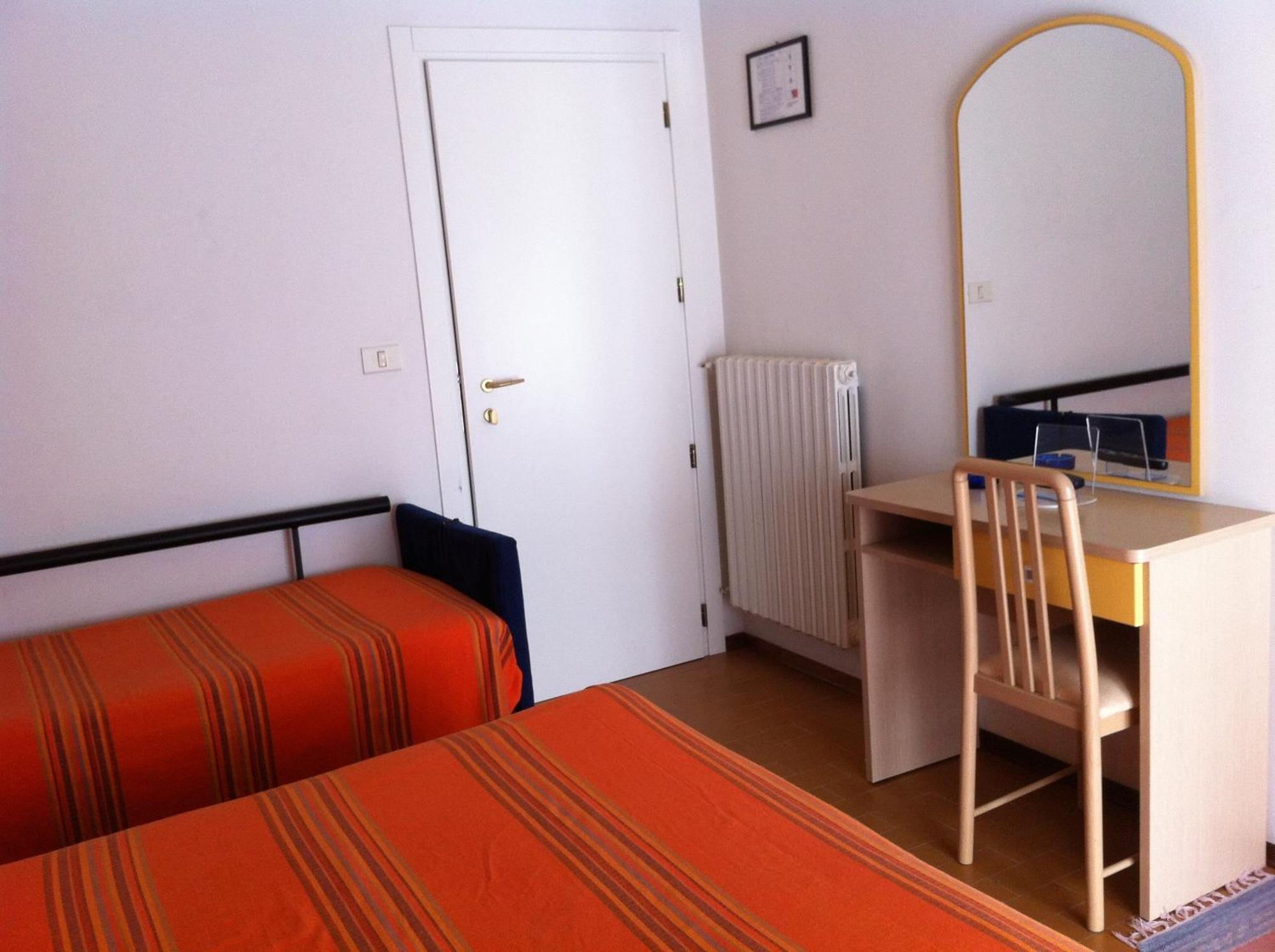 Hotel Viking Rimini Eksteriør bilde