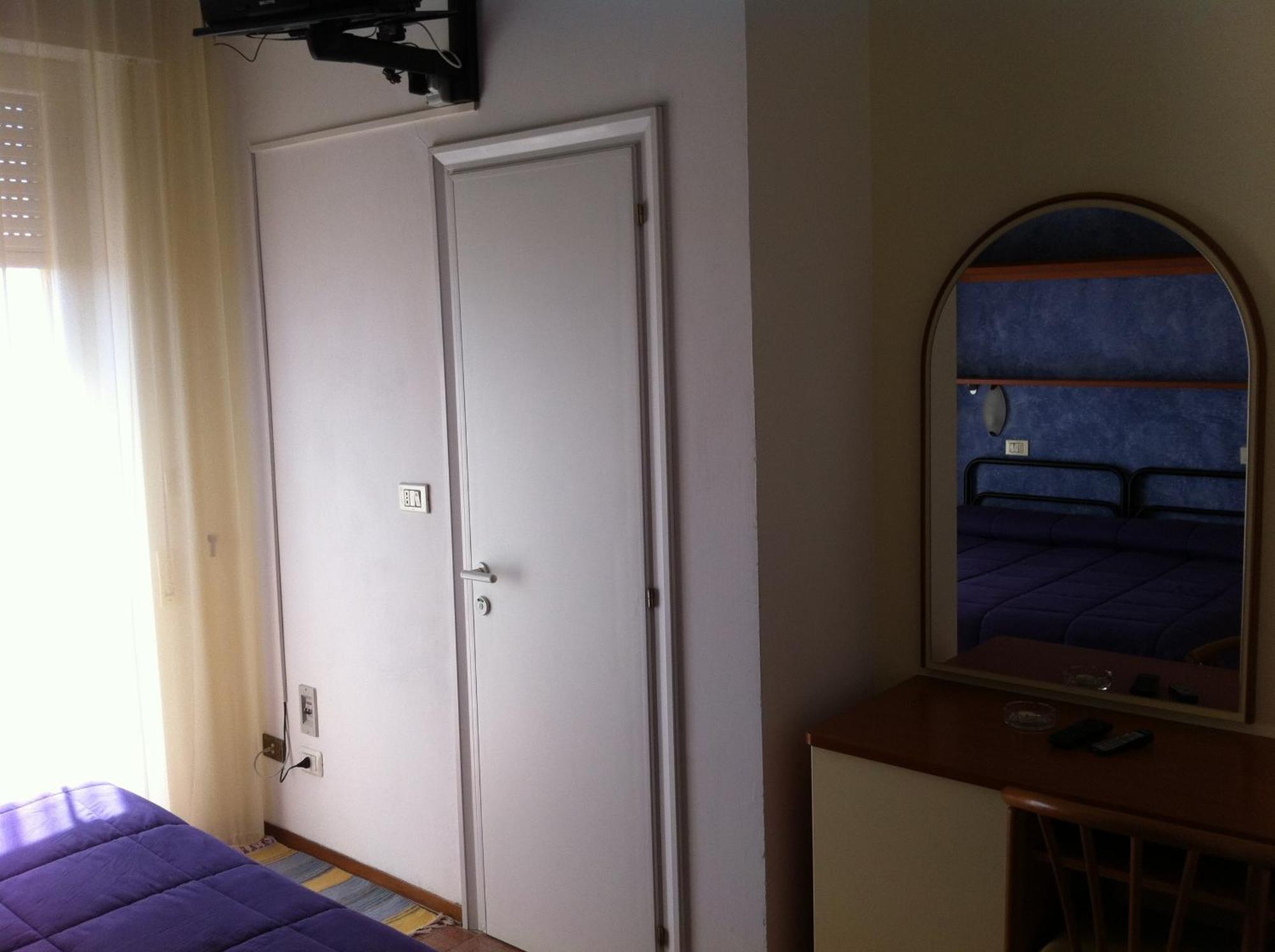 Hotel Viking Rimini Eksteriør bilde