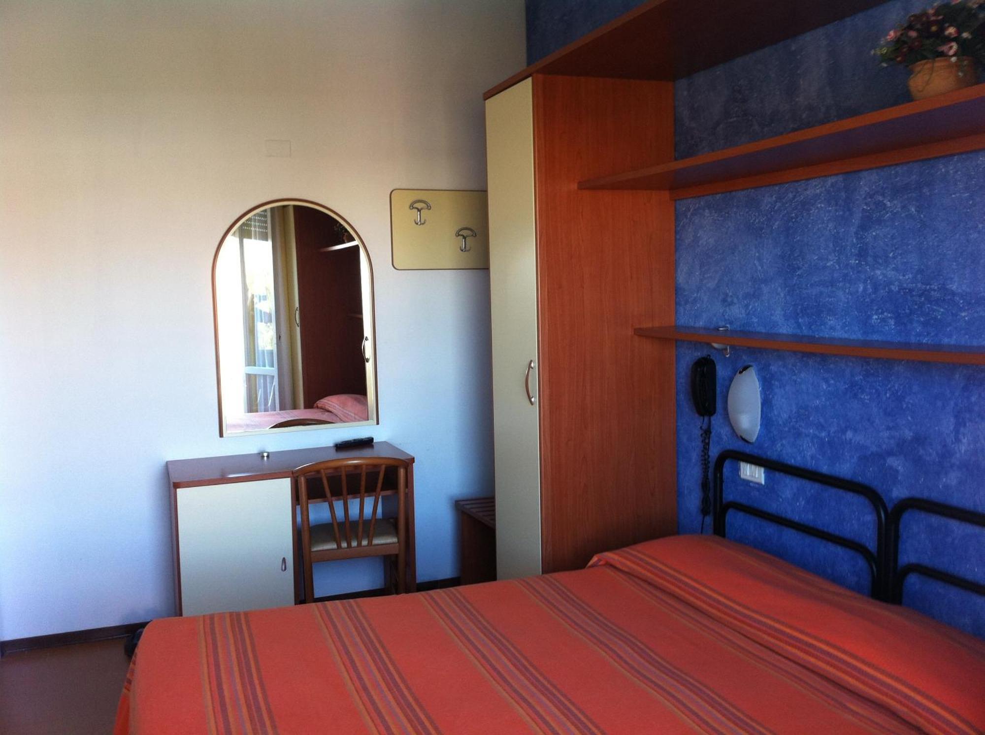 Hotel Viking Rimini Eksteriør bilde