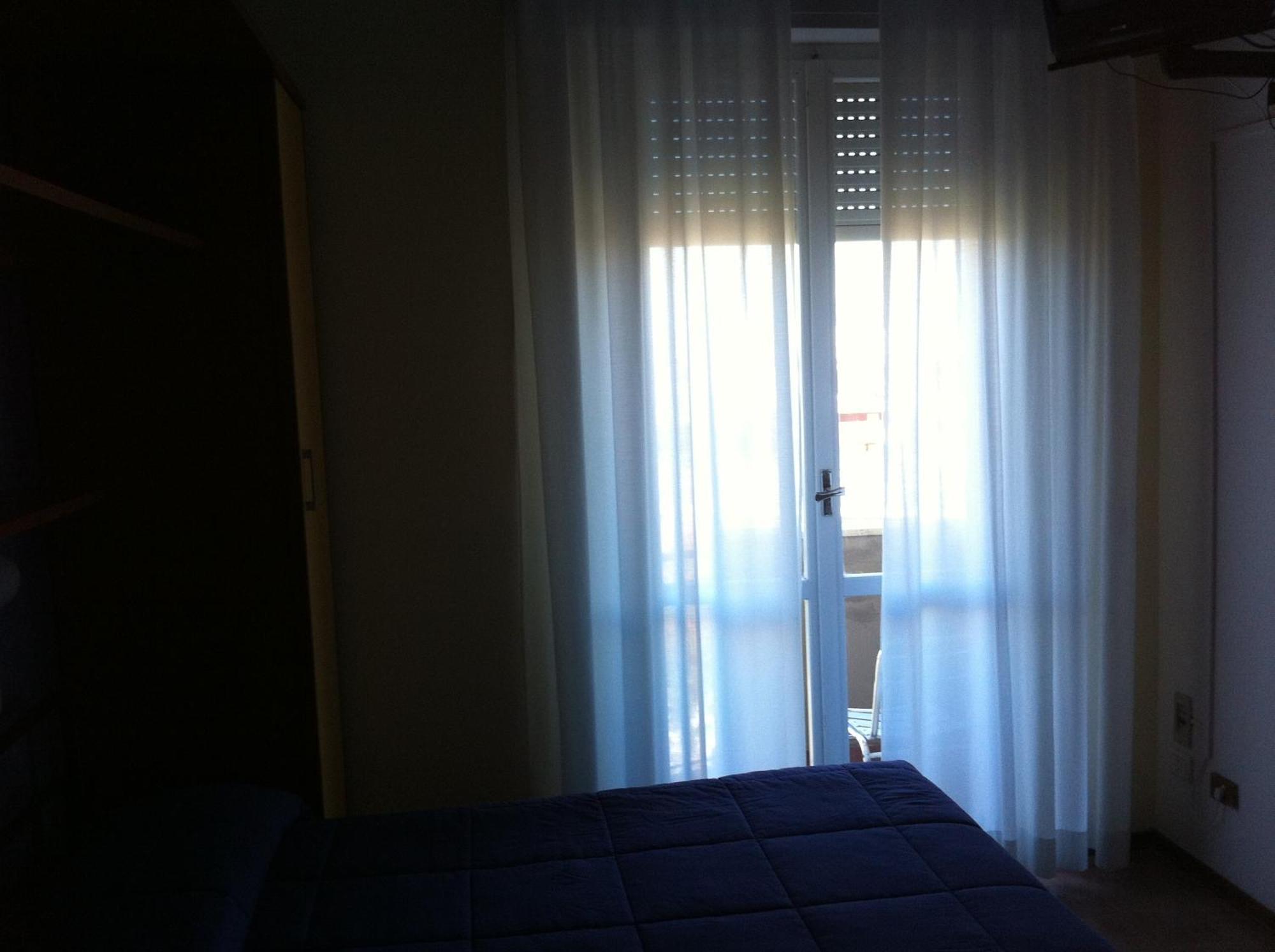 Hotel Viking Rimini Eksteriør bilde