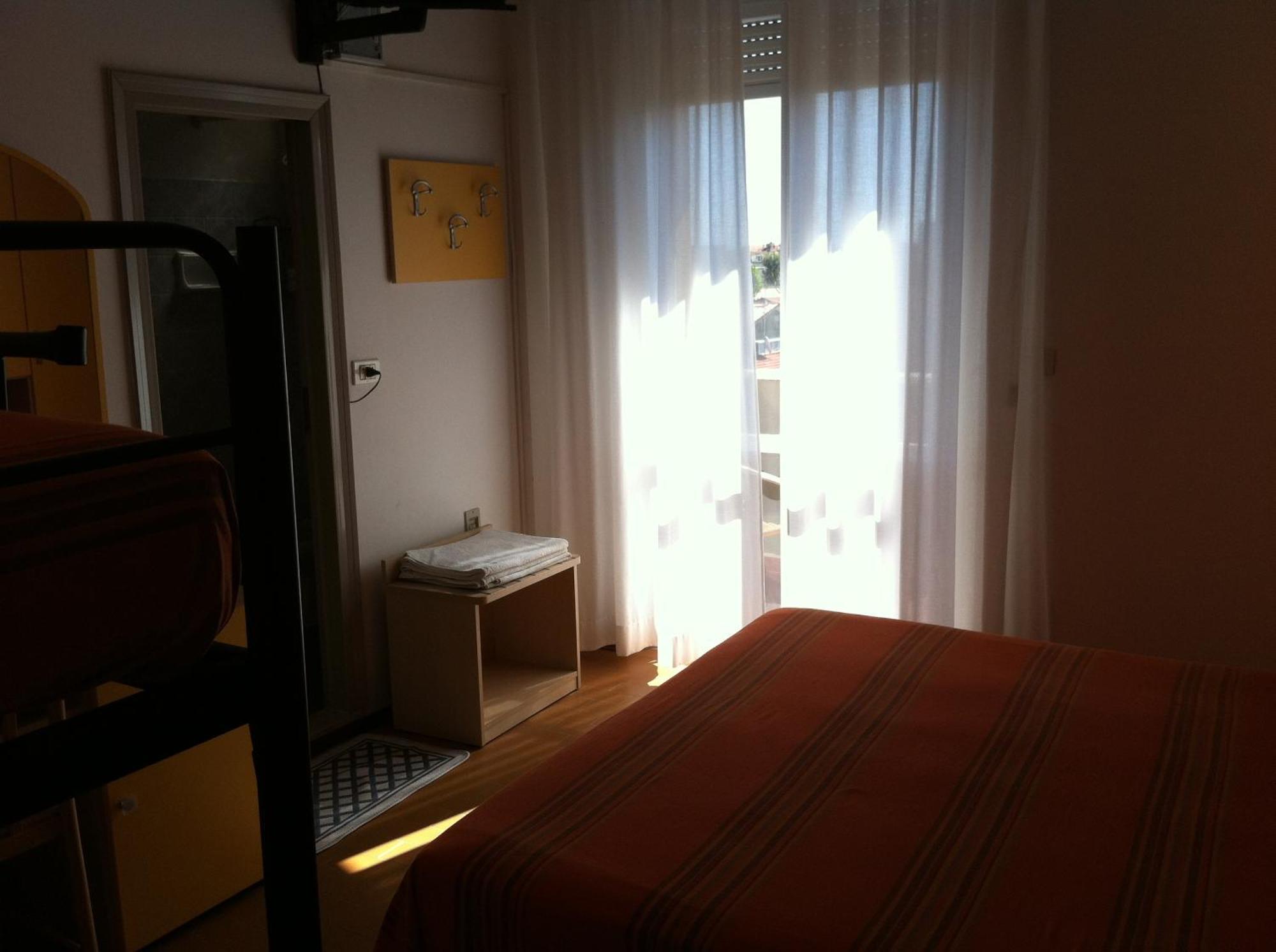 Hotel Viking Rimini Eksteriør bilde
