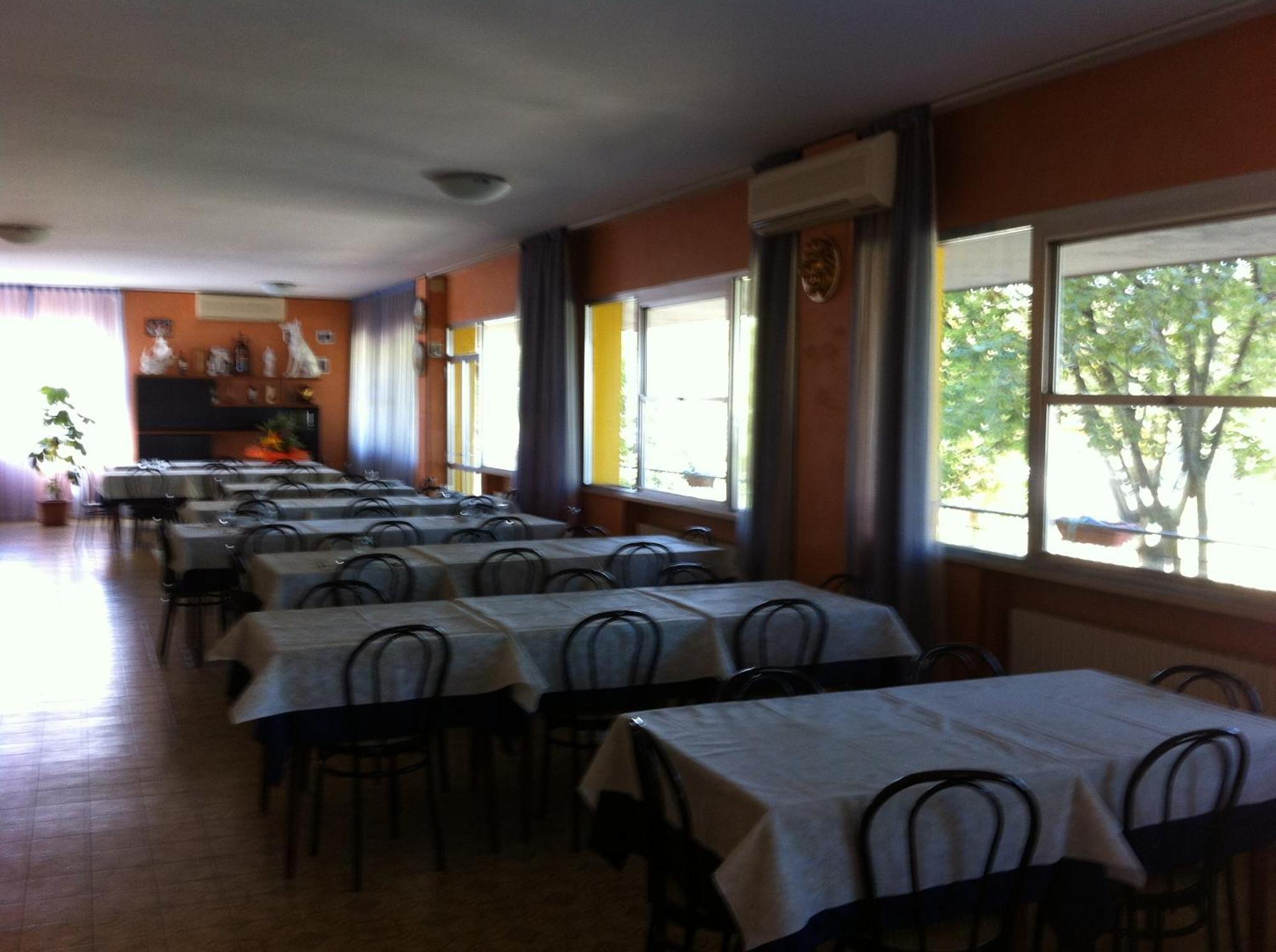 Hotel Viking Rimini Eksteriør bilde