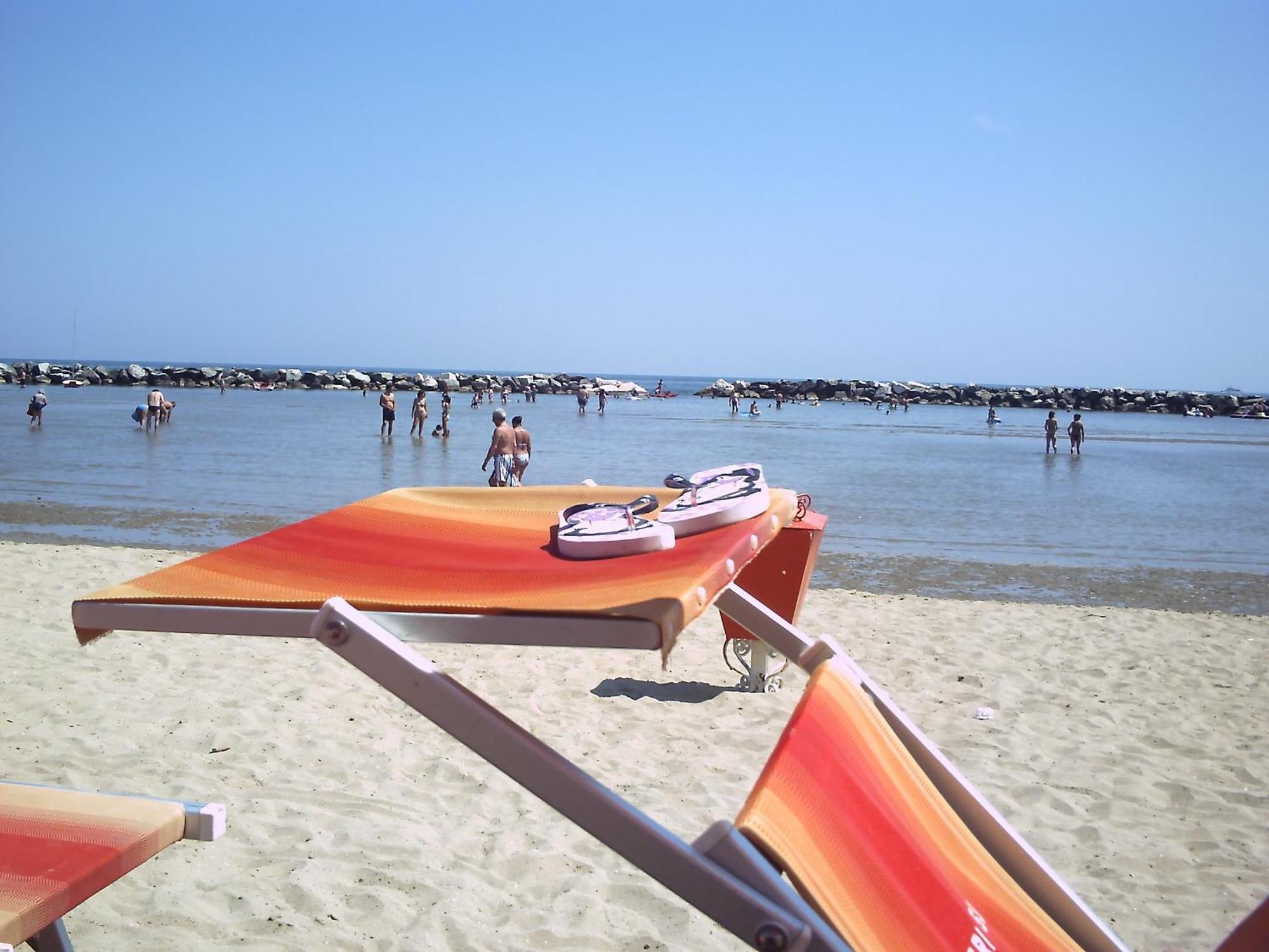 Hotel Viking Rimini Eksteriør bilde