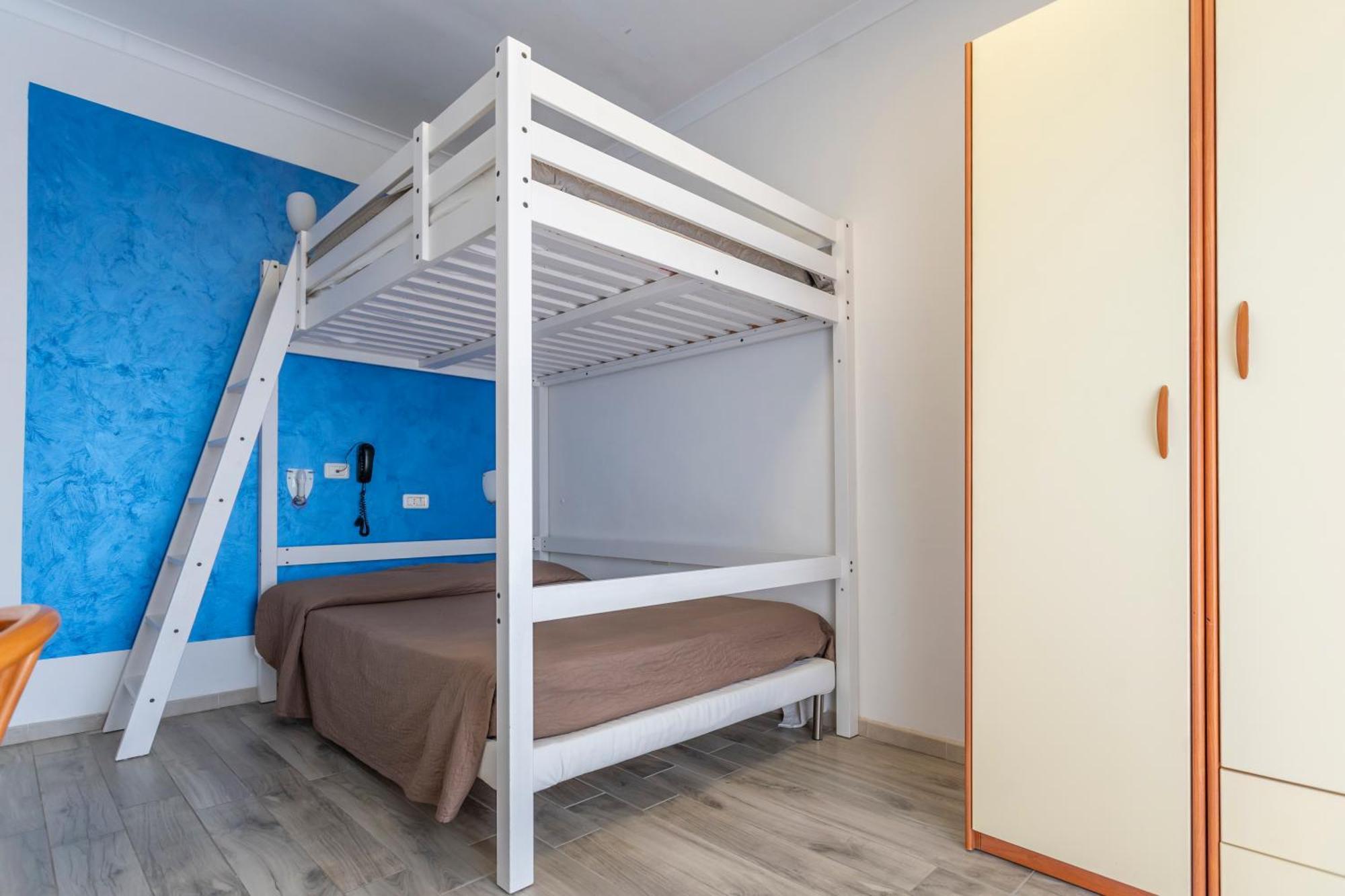 Hotel Viking Rimini Eksteriør bilde