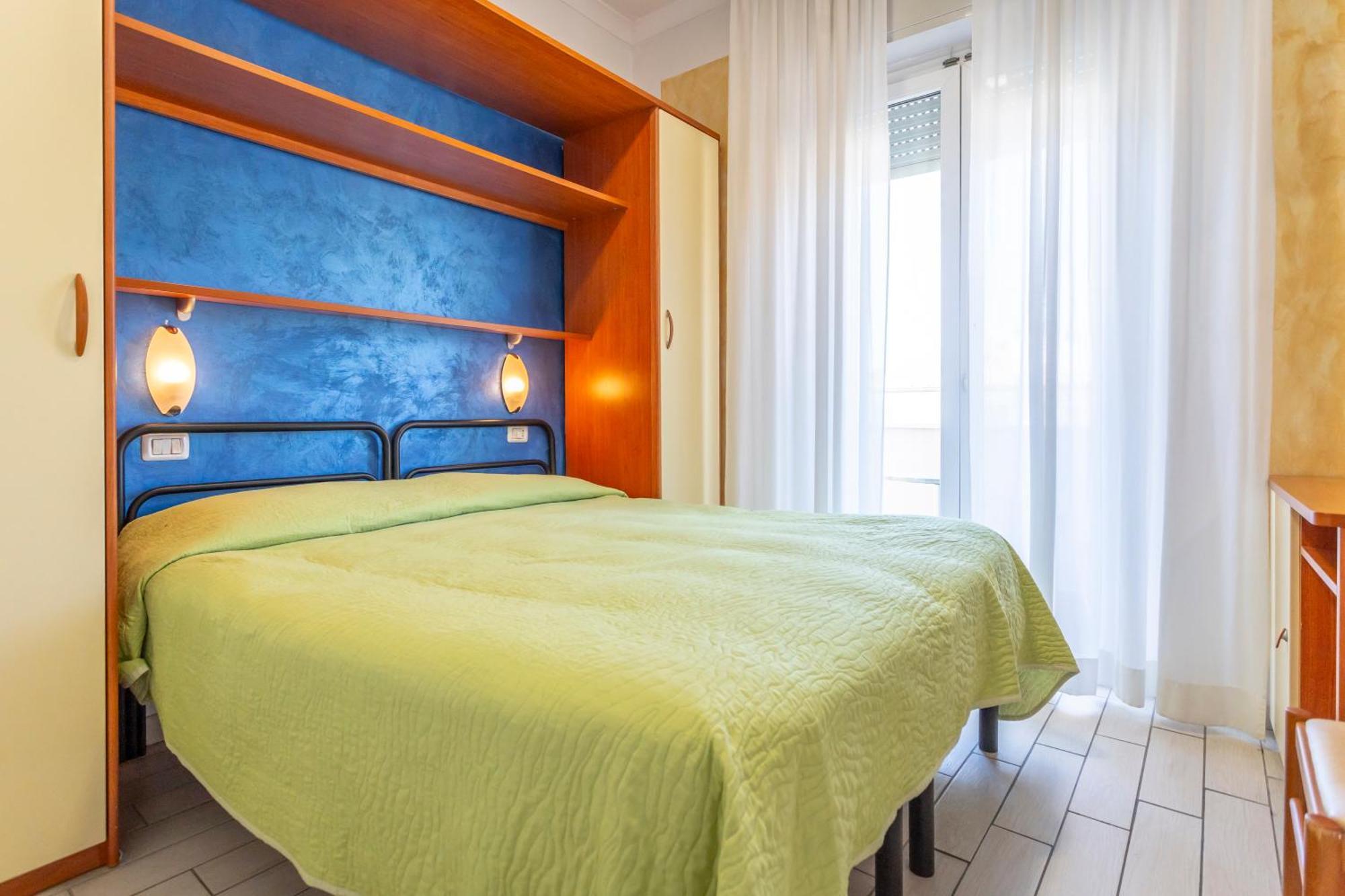 Hotel Viking Rimini Eksteriør bilde