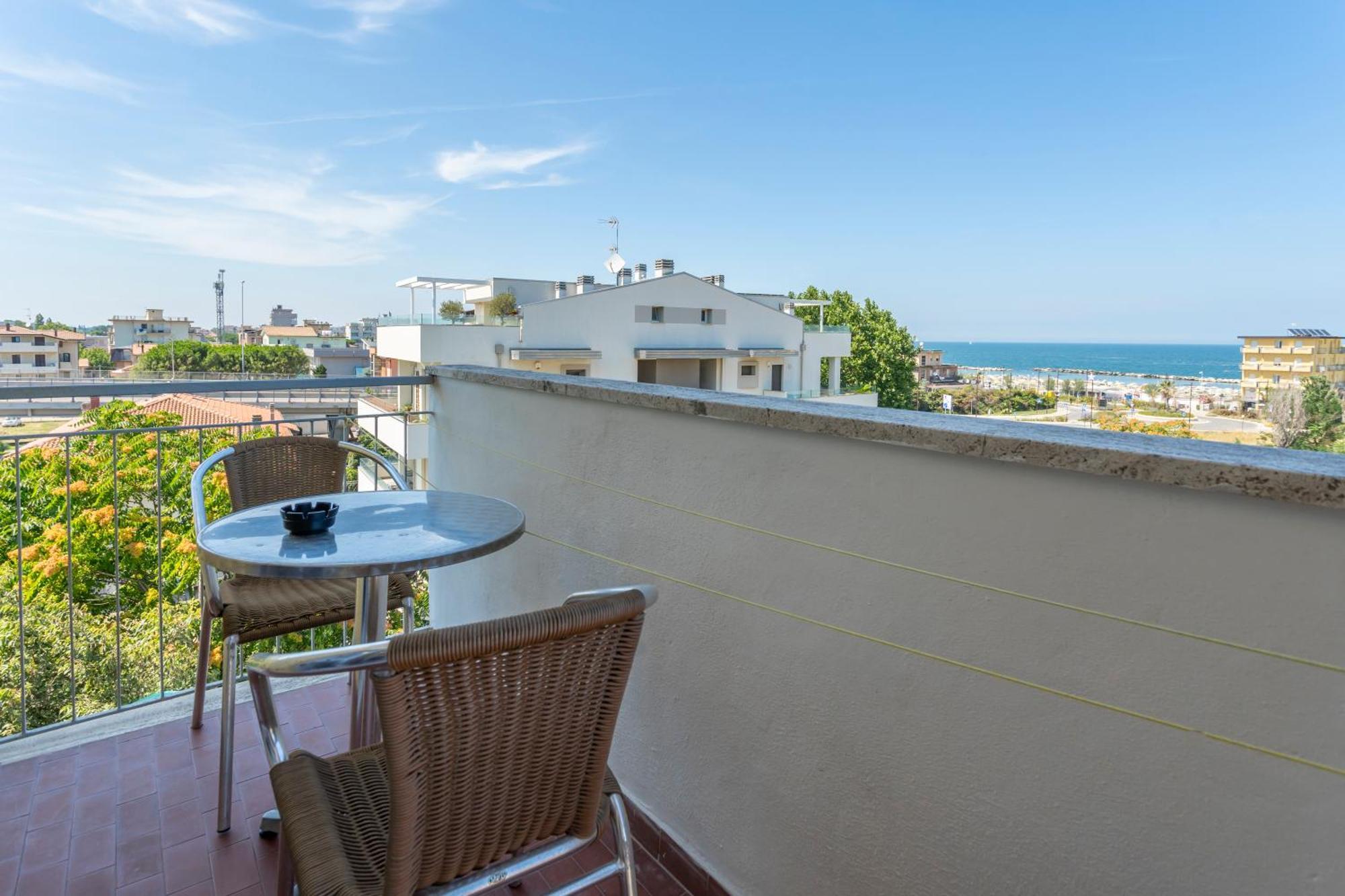 Hotel Viking Rimini Eksteriør bilde