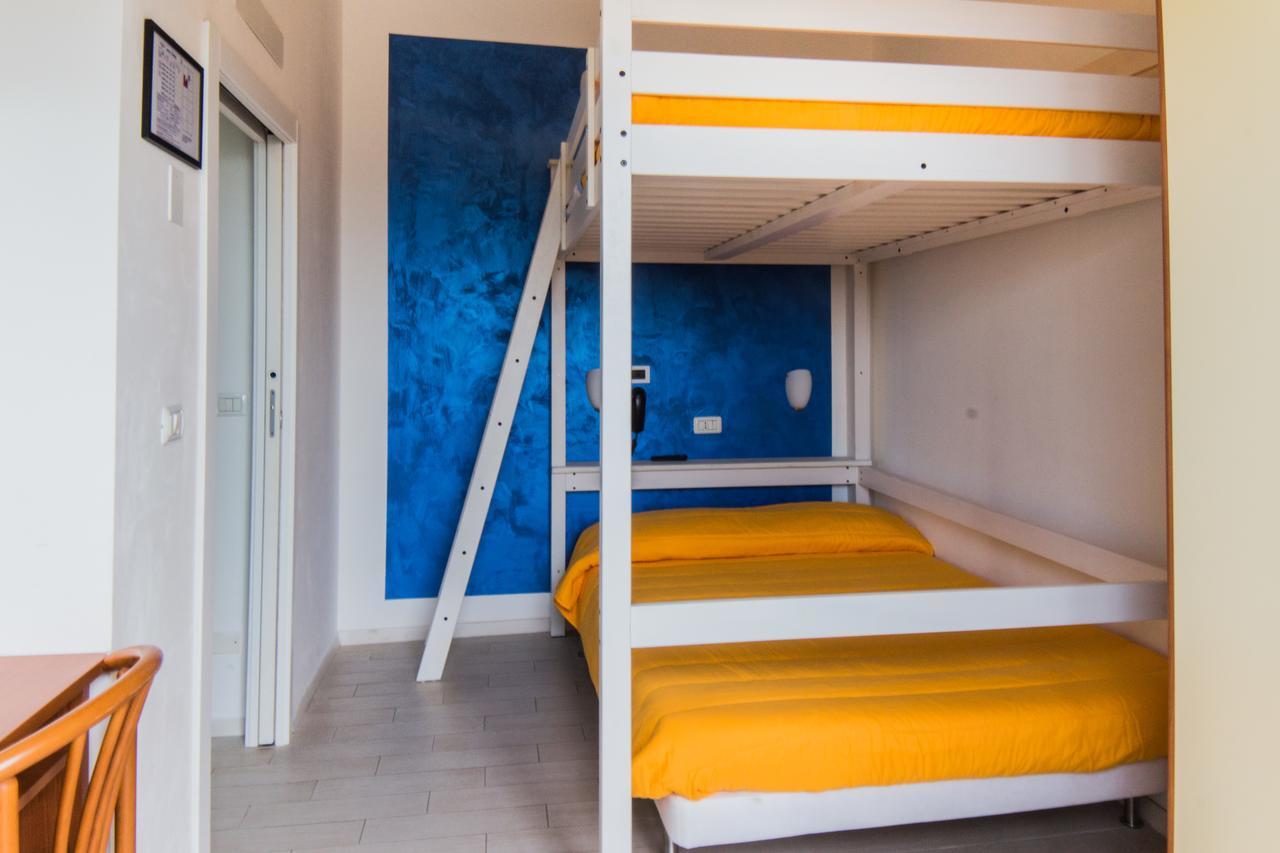 Hotel Viking Rimini Eksteriør bilde