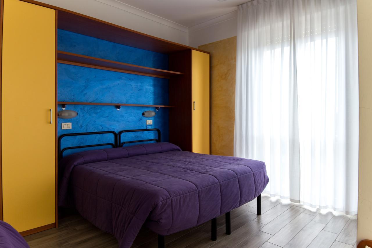 Hotel Viking Rimini Eksteriør bilde
