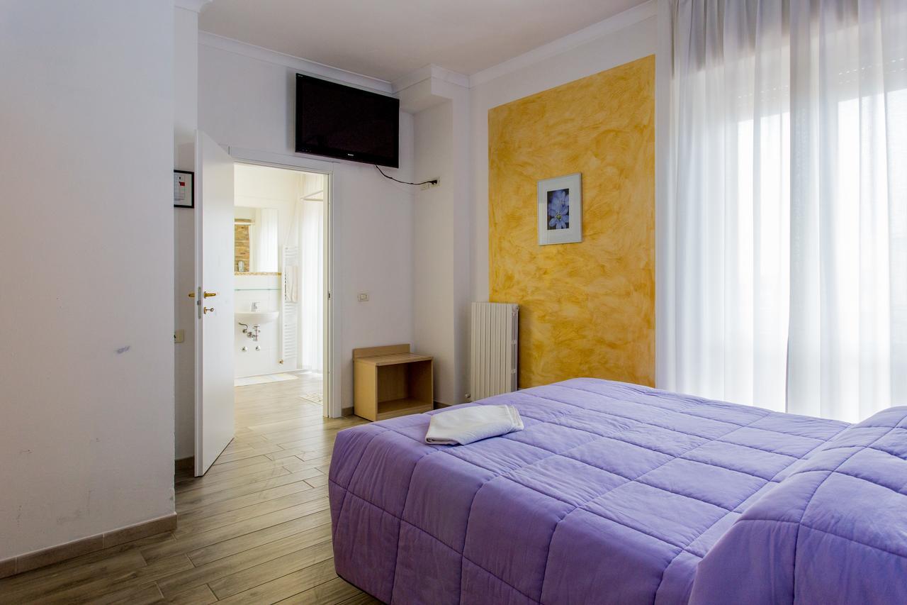 Hotel Viking Rimini Eksteriør bilde