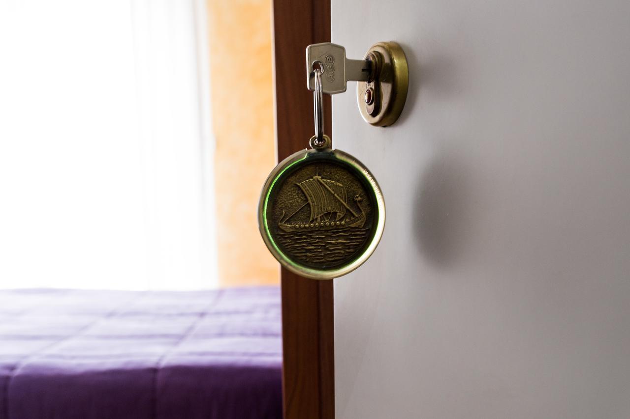 Hotel Viking Rimini Eksteriør bilde