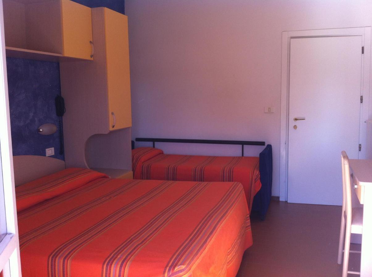 Hotel Viking Rimini Eksteriør bilde